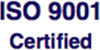 ISO 9001 Certified